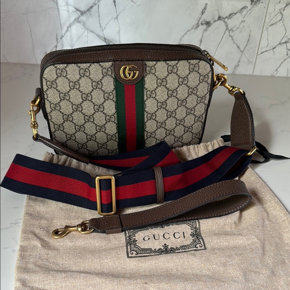 Gucci Ophidia Small Crossbody Bag